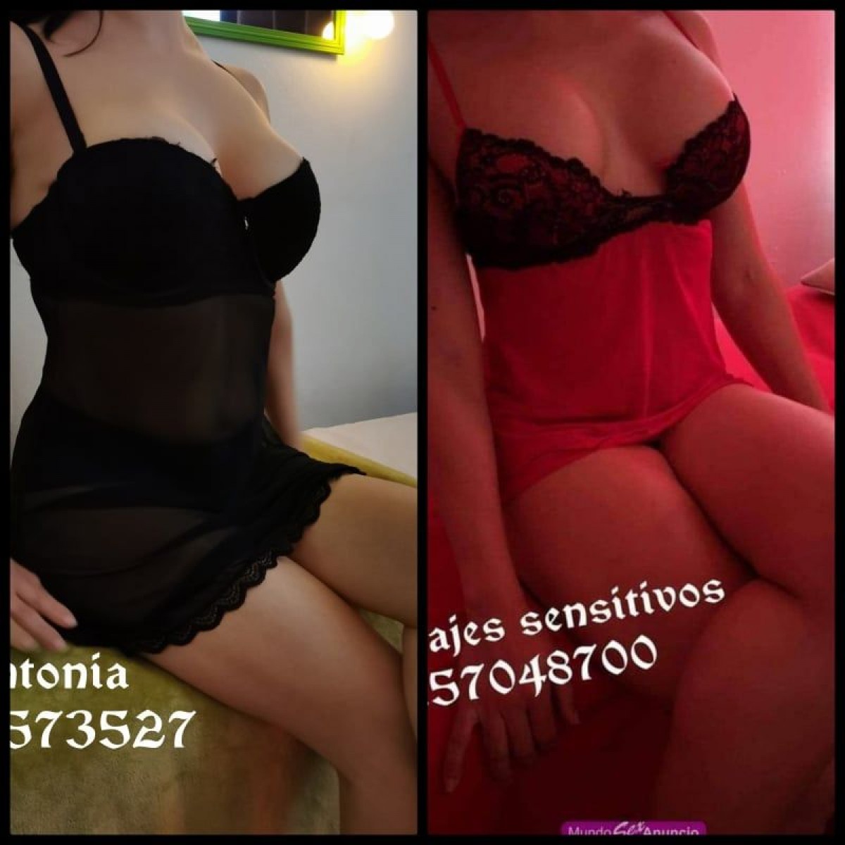 SUPER PROMO DE MASAJES SENSITIVOS EROTICOS SOLO POR HOY 